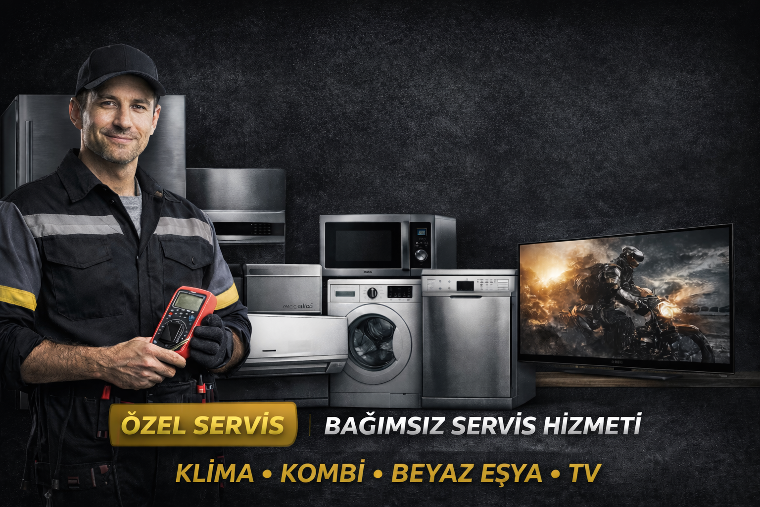 Karacabey İndesit Servisi